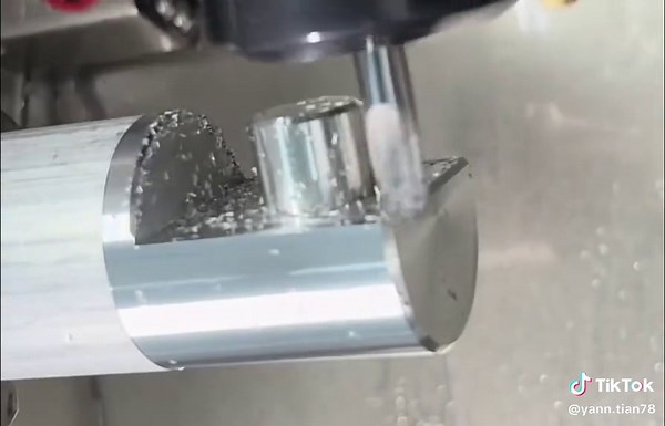 CNC Machining of Mechanical Parts