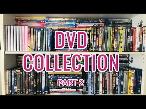 Full DVD Collection | Part 2 |