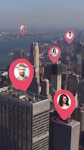 No need to ask "When will you be home?". Stay connected to those who matter. | Findo: Find my Friends, Phone