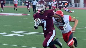 Farrington wallops Waialua in first Hawaii prep football game of 2022