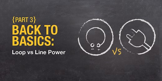 Back to Basics: Loop vs Line Power
