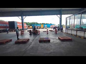 Forklift Operator Practical Assessment Test | Safety & Skill Evaluation