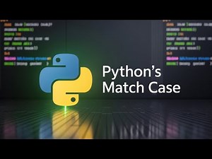 Python's Coolest Feature: Match Case Explained