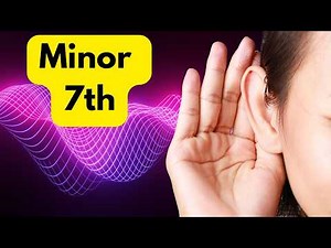 Immersive Ear Training - Minor 7th Intervals
