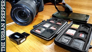 How to Back Up SD Card Data Safely While Filming Anywhere