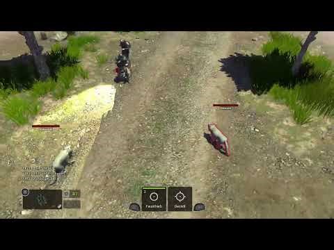 Let's play: Atom RPG - part 20