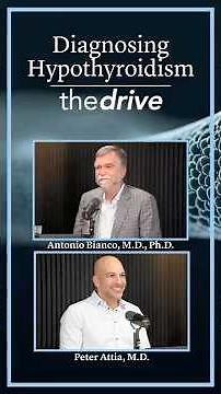 Diagnosing Hypothyroidism | Antonio Bianco, M.D., Ph.D.