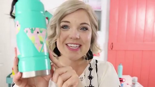 How to Work with Printable Vinyl: DIY Vinyl Stickers