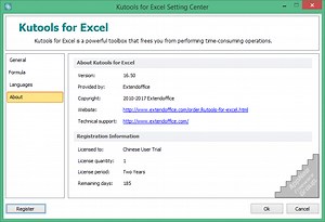 Kutools For Excel 2013 Free With Crack