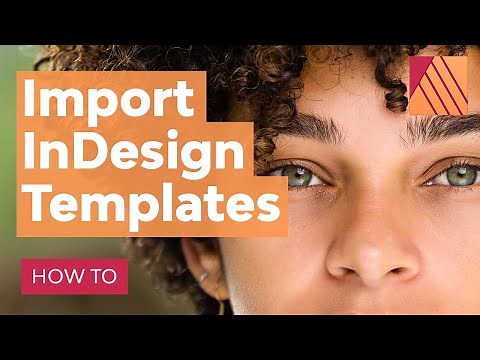 How to Import InDesign Templates to Affinity Publisher