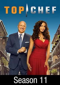 Top Chef: Campfires, Cream Cheese and Countryside