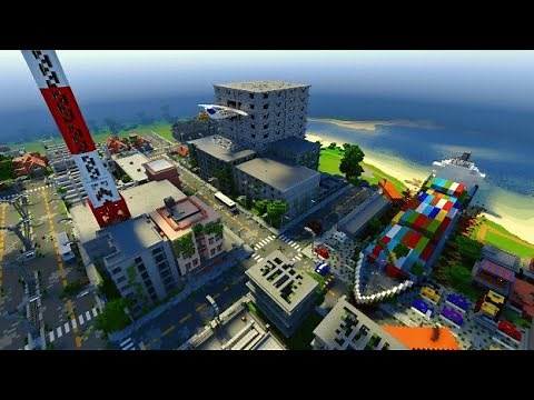 best Zombie Apocalypse Map For Minecraft Bedrock 1.20+ [2023]