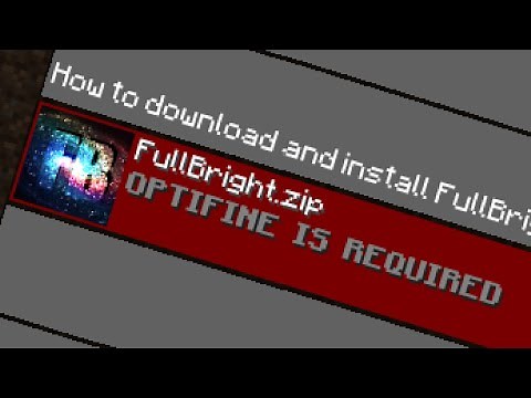 How to download and install FullBright