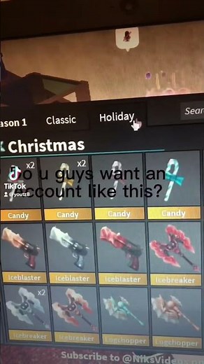 How to get free godlys on mm2