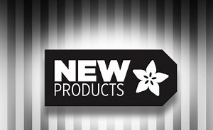 New Products 9/26/2018 Featuring Adafruit #MPRLS Ported #Pressure #Sensor!