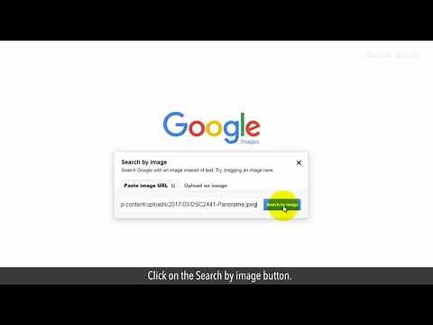 How to Search by Image on Google :Tutorial