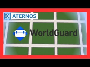 World Guard Tutorial Aternos