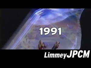 1991 Japanese commercials