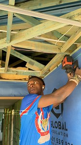 39K views · 649 reactions | The easiest way to perfectly level a ceiling #drywall #construction #diy #renovation #tutorial | UNIC Plaster | Facebook