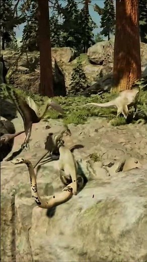 NEW OFFICIAL MAP + TYLO! First look at Riparia. Path of Titans update! #pathoftitans #tylosaurus