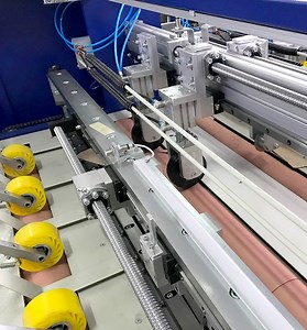 Boxmaker - cardboard box making machine