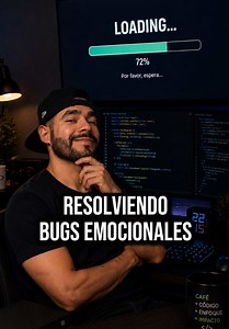 ¿Han resuelto bugs emocionales? 🤔 #informática #sistemas #desarrollodesoftware #programadores #computación