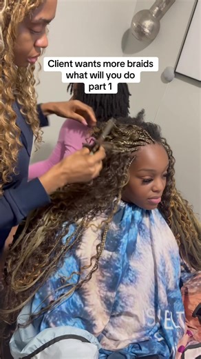 Bohobraids Salon: Achieve Big Hair Volume with Braids