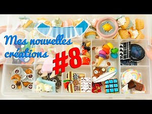 Charm Update/My latest creations! #8