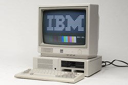 Aug. 12, 1981 - Developed in Boca Raton, first PC released by IBM