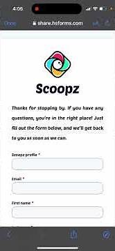 How to EARN MONEY in Scoopz app?