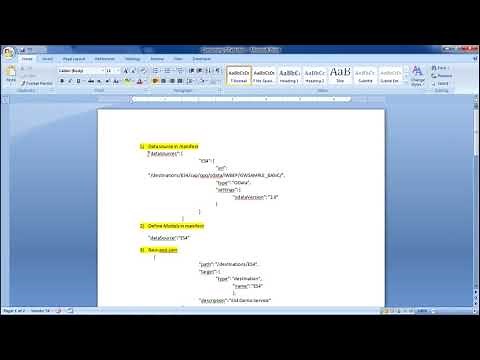 SAPUI5 - Consuming OData