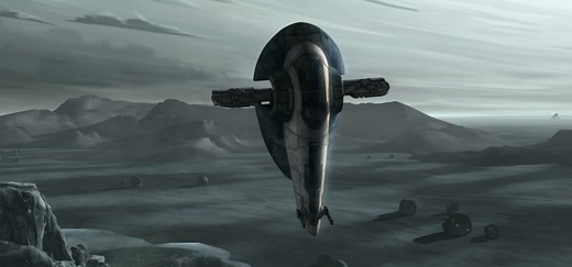 15 of Sci-fi Cinema's Most Eccentric Spaceships