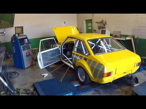 Ford Escort RS 2000 MK2 Rallye
