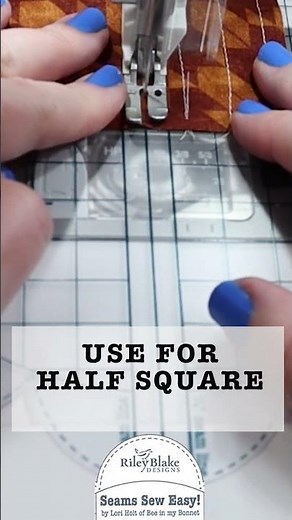 🧵 The Best Seam Guide for Sewing Machines