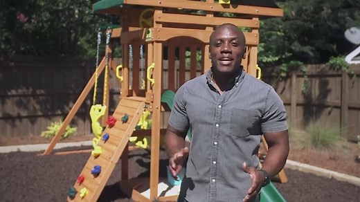 Tips for Installing a Swing Set