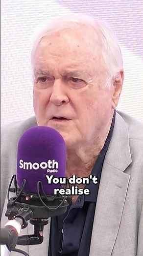 John Cleese on the AMAZING power of comedy 💜