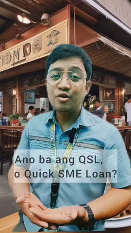 364 reactions · 259 shares | Need a loan without the hassle? QSL offers up to ₱1M with no collateral and low interest rates—perfect for your business needs. Apply now! For more information about the Quick SME Loan, please click the link below: https://tinyurl.com/businessloaninquiry #QuickSMELoan #CARDSMEBank | CARD SME Bank | Facebook