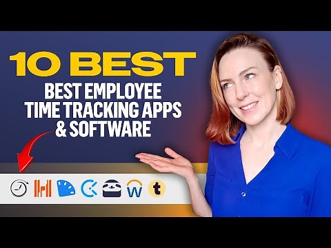 The 10 Best Employee Time Tracking Apps (Features, Reviews, & Ideal Use Cases)