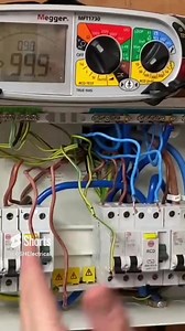 27 reactions | Magical 1.67 - Ring Circuit Testing If you wire a...