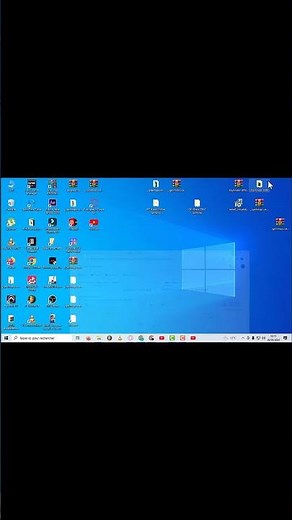 "Comment Installer l'Application YouTube sur le Bureau de Votre Ordinateur"#shortvideo