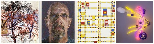 Rhythm in Art: The Ultimate List of Rhythm in Art Examples