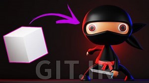 Blender Ninja Character Modeling: From Concept to Render