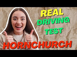 Practical Driving Test Hornchurch|Hornchurch driving test routes