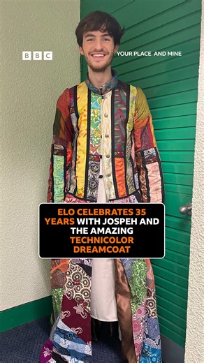 Eve Blair visits the Ardhowen Theatre to catch up with the cast of Joseph and the Amazing Technicolor Dreamcoat as they celebrate 35 years of #Enniskillen Light Operatic #YPAM | BBC Radio Ulster