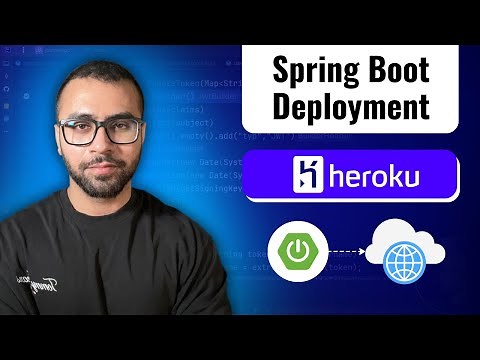 Deploy Spring Boot App on Heroku: Easy Guide for Beginners