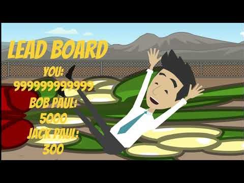 Jack Paul Simulator Touchdagrass Edition