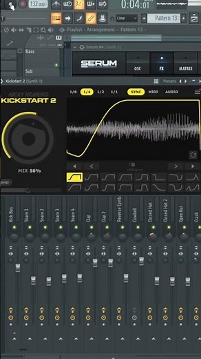 How I use 'Kickstart 2' For Easy Sidechain Compression