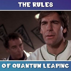If you could "leap" into anyone's body and experience their life for a day, whose life would you choose, and why? #scifi #nbcuniversal #80s #quantumleap #QuantumLeap | Quantum Leap