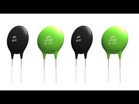 What Is A Thermistor And Its Principles Of Operation?