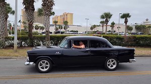 47K views · 2.6K reactions | 1955 Chevy 150 slick hot rod #Samspace81 | Samspace81 | Facebook